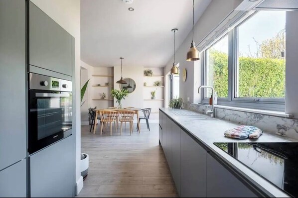 Privat køkken