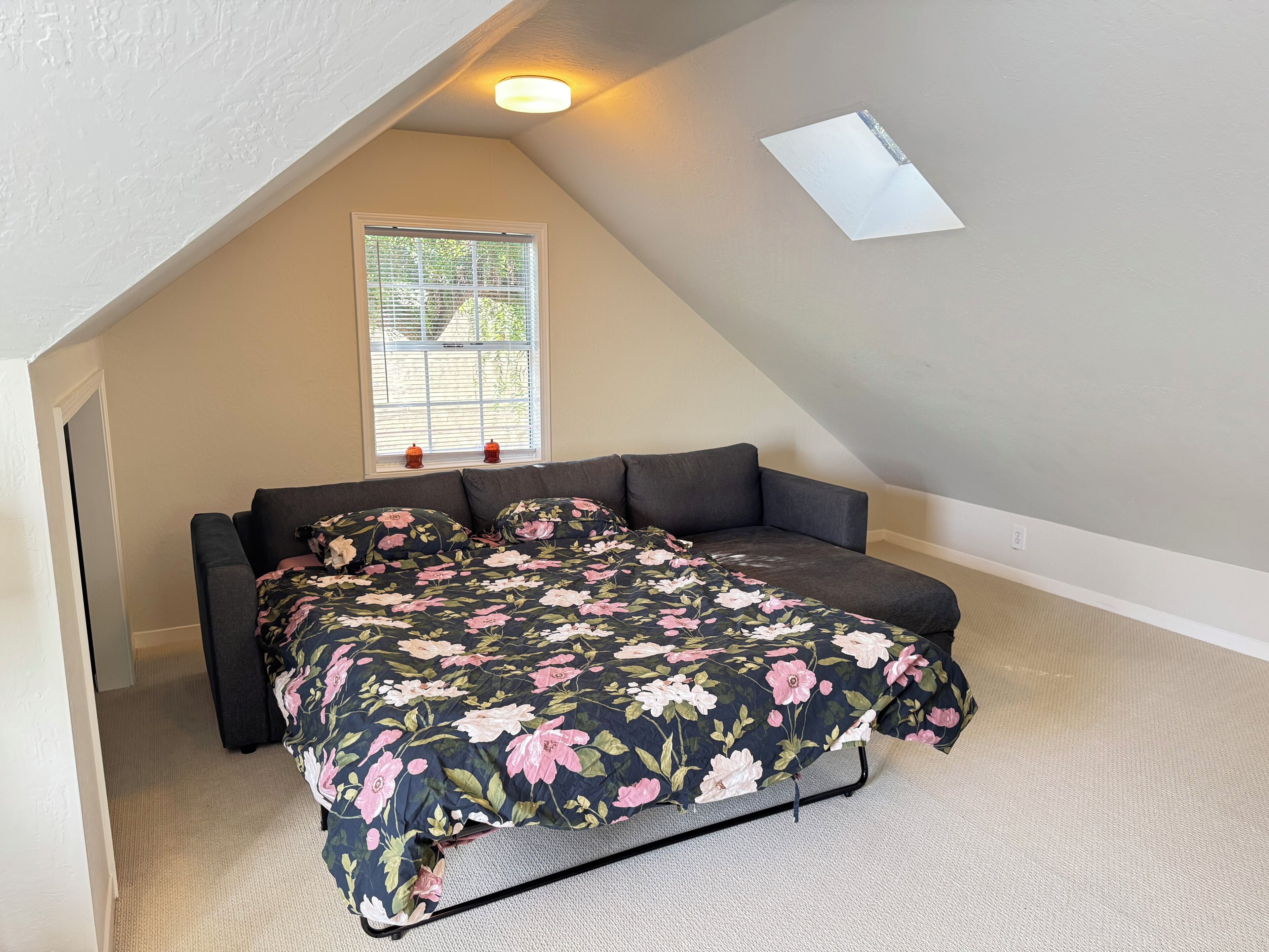 1 makuuhuone, tallelokero huoneessa, työpöytä, Wi-Fi