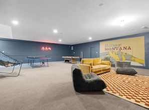 Games room