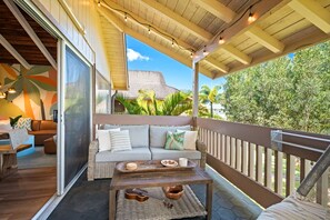Terrasse/gårdhave