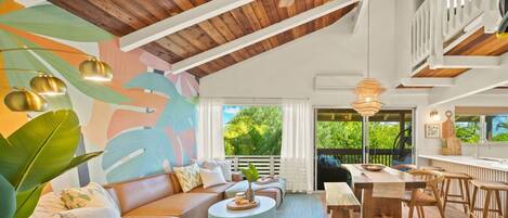 Een smart-tv, videogames en boeken