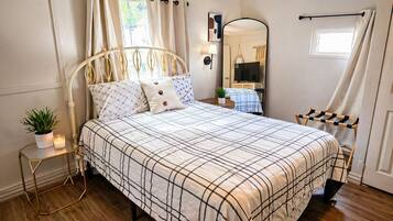 2 bedrooms, free WiFi