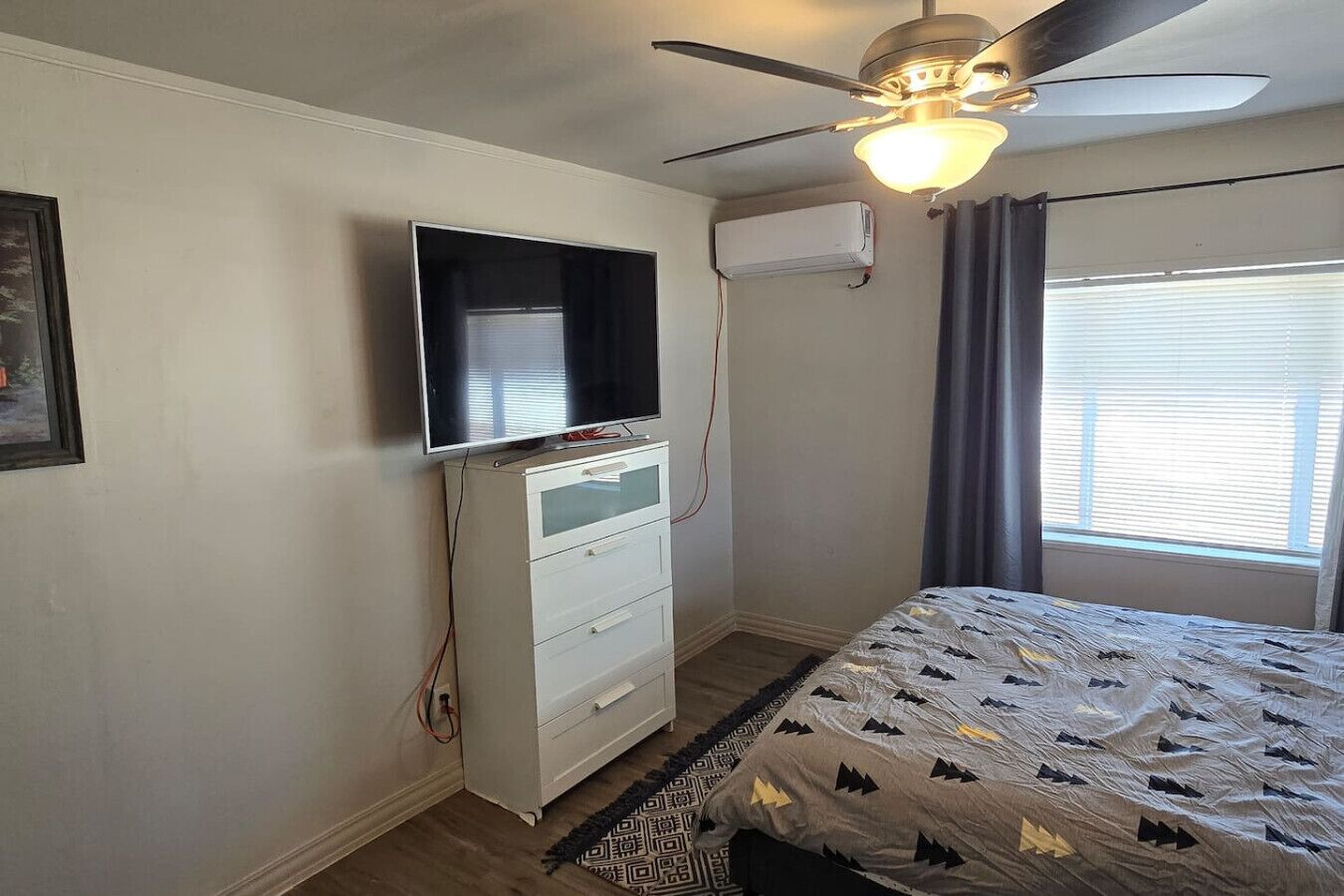 2 habitaciones y wifi gratis 