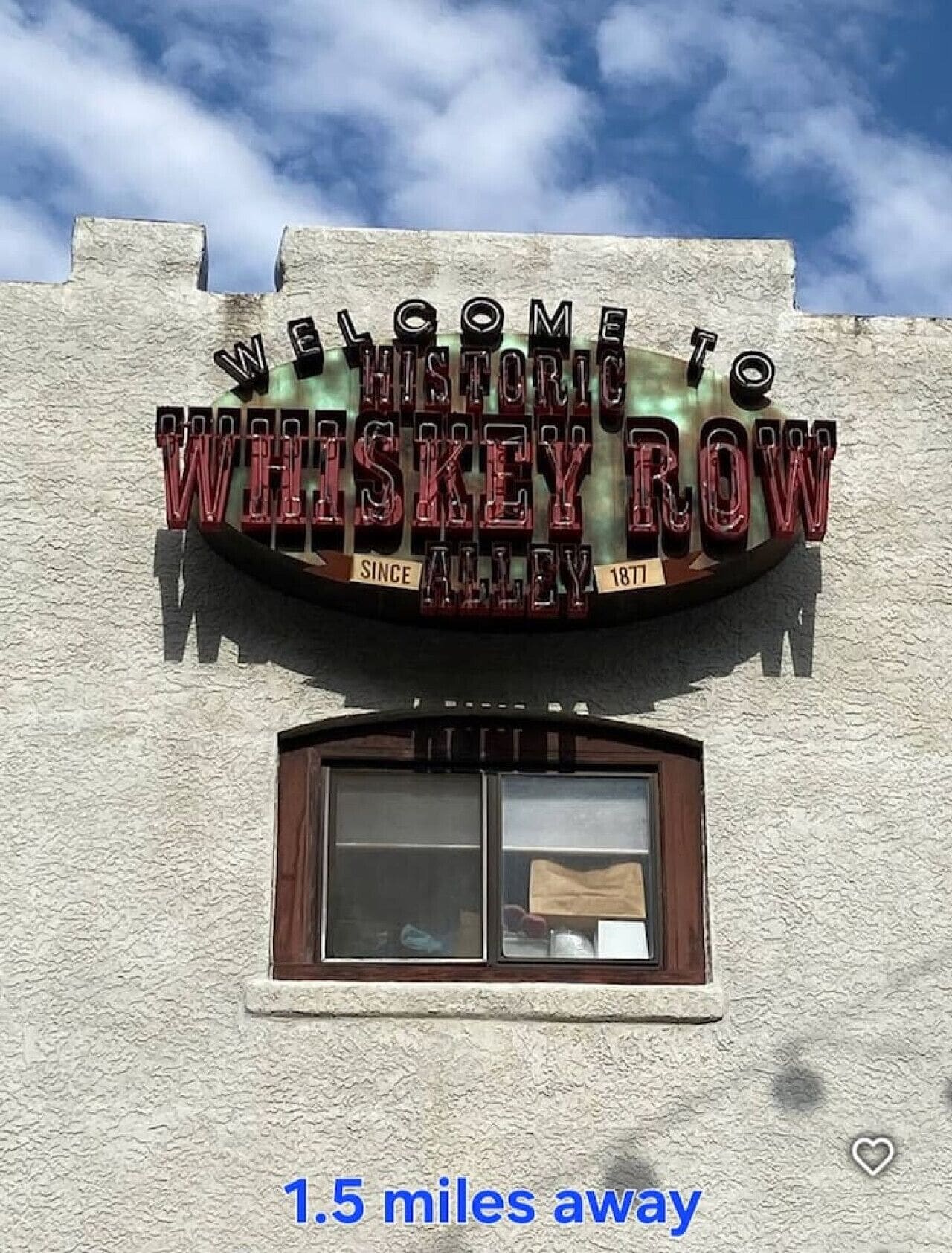 Details aan de buitenkant