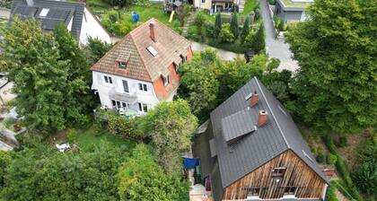 Romantisches Kleinod, Schwarzwald & Europapark