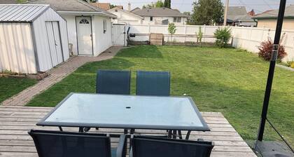 Winnipeg spotless Cozy 3 bedrooms home