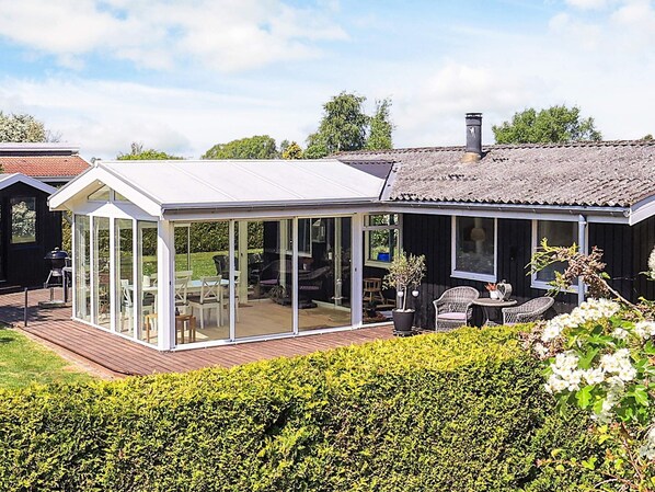 House | View from property - 6 Person Holiday Home in Karrebaeksminde (Karrebæksminde)