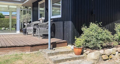 6 Person Holiday Home in Karrebaeksminde