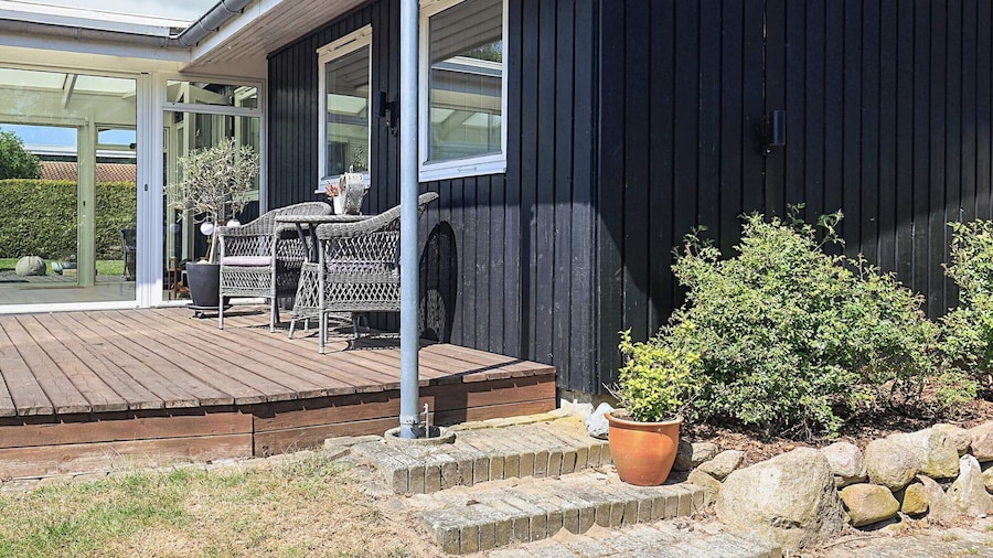 6 Person Holiday Home in Karrebaeksminde