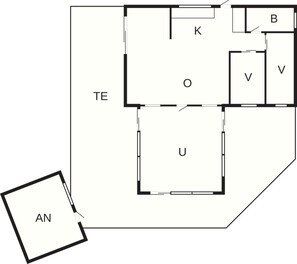 House | Floor plan