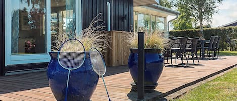 House | View from property