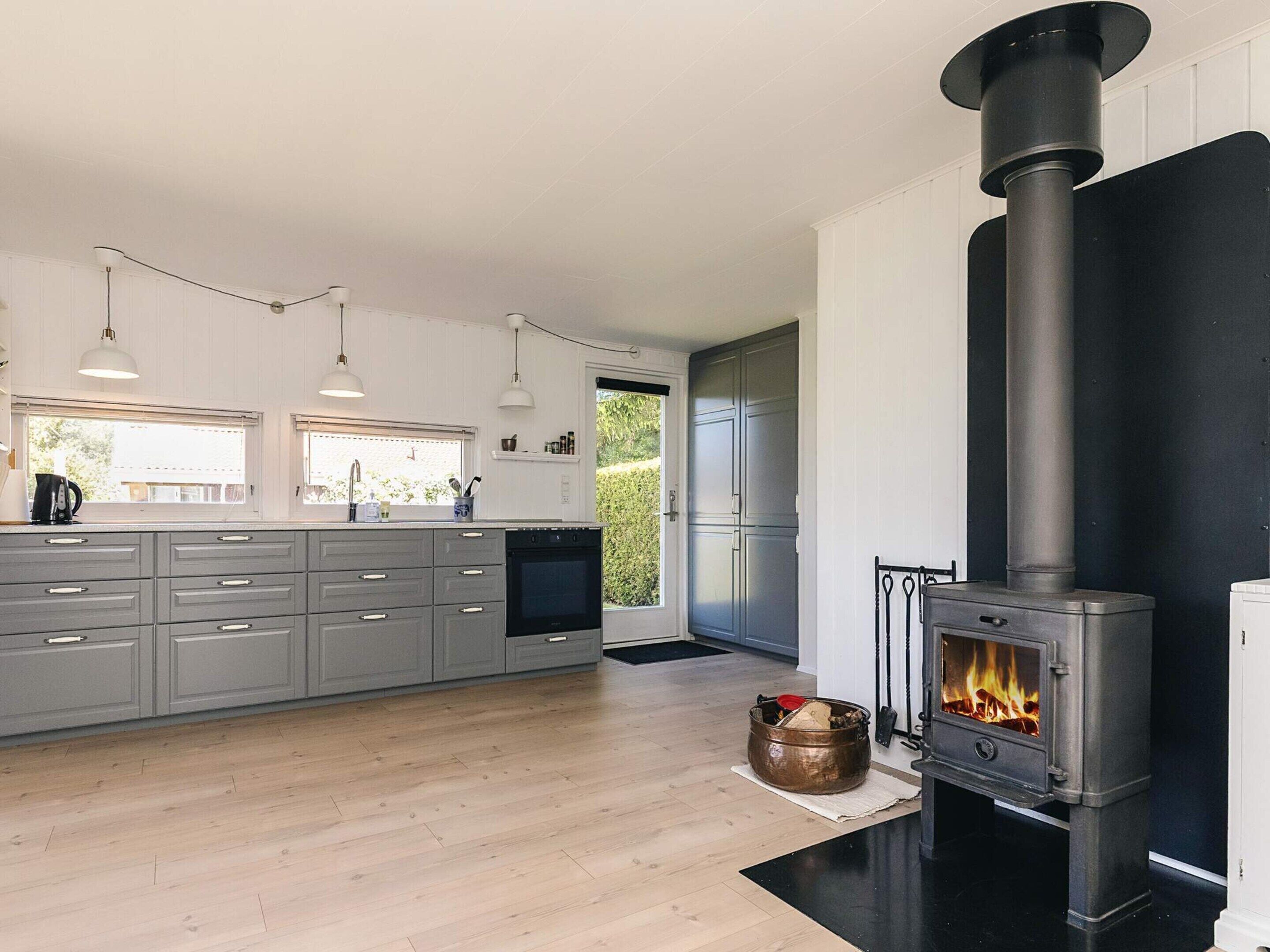 บ้านพัก | ภายใน