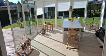 6 Person Holiday Home in Karrebaeksminde