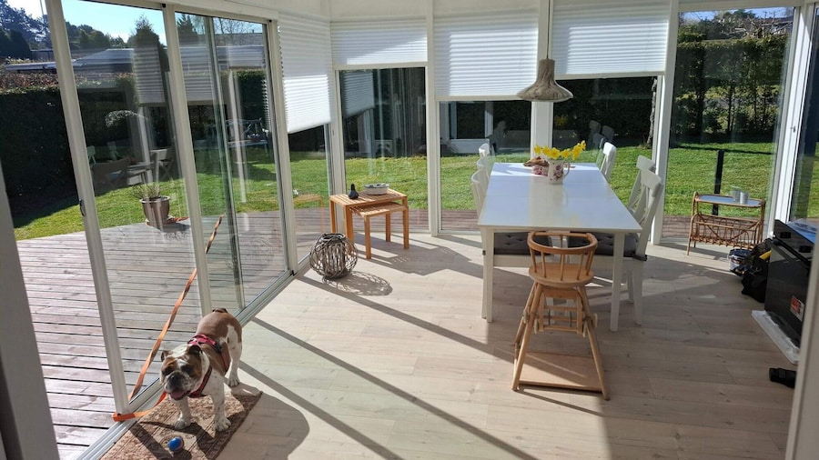 6 Person Holiday Home in Karrebaeksminde