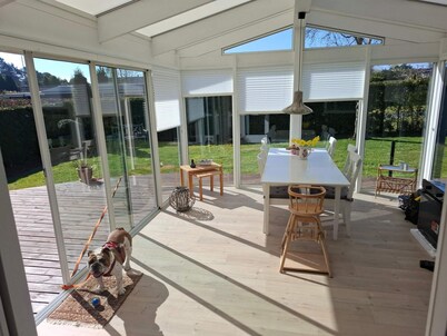 6 Person Holiday Home in Karrebaeksminde