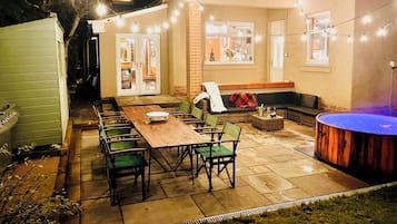 Luxury Villa | Teres/patio