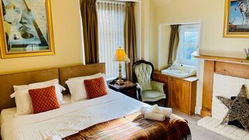 Luksus-villa | Mørklægningsgardiner, strygejern/strygebræt, gratis Wi-Fi