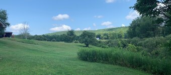 Cozy cabin with WiFi and AC in charming Watkins Glen
