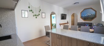 "LA AURORA DE CANDELEDA" Apartment in Candeleda (Ávila) first floor of 1-4 p