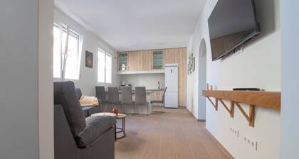 "LA AURORA DE CANDELEDA" Apartment in Candeleda (Ávila) first floor of 1-4 p