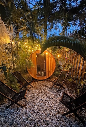 Terrazza/patio