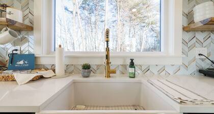 Beloveds Rest—Mountain Sunsets with a Hot Tub