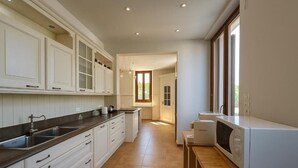 Private kitchen - Villa La Gioconda - Con Piscina Esclusiva (Arezzo)