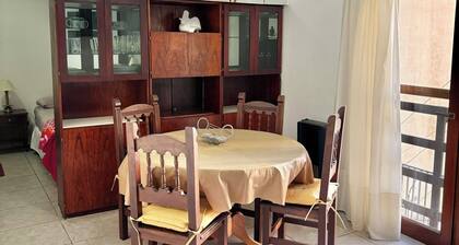 Charming apartment in lovely Mar del Plata, near the sea and center.