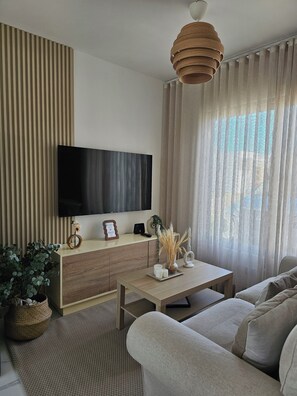 Téléviseur connecté