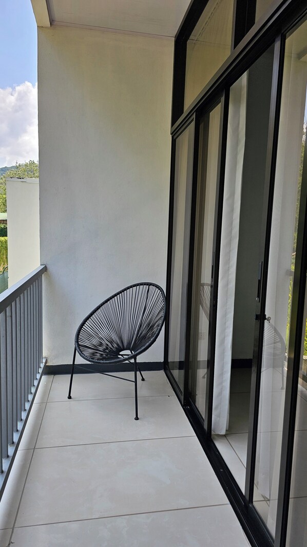 Terrain de l’hébergement 