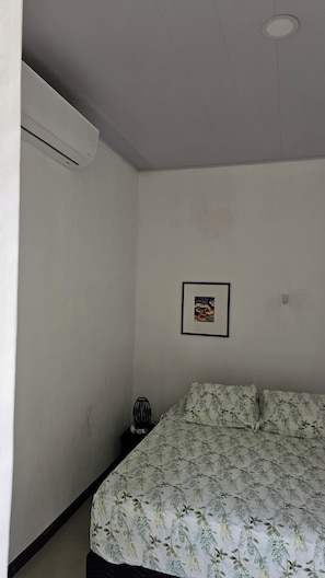 1 chambre, Wi-Fi, literie fournie
