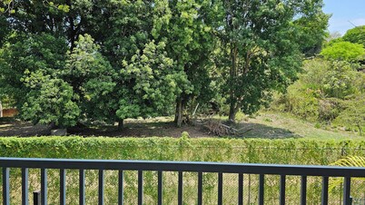 Close to several beaches but away from all the hustle and bustle.