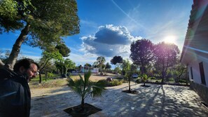 Property grounds - FARMHOUSE FINCA VIÑA INÉS (Toledo)