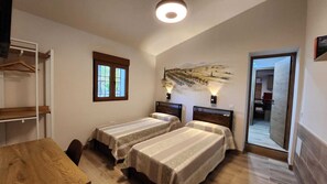 3 間睡房、床單