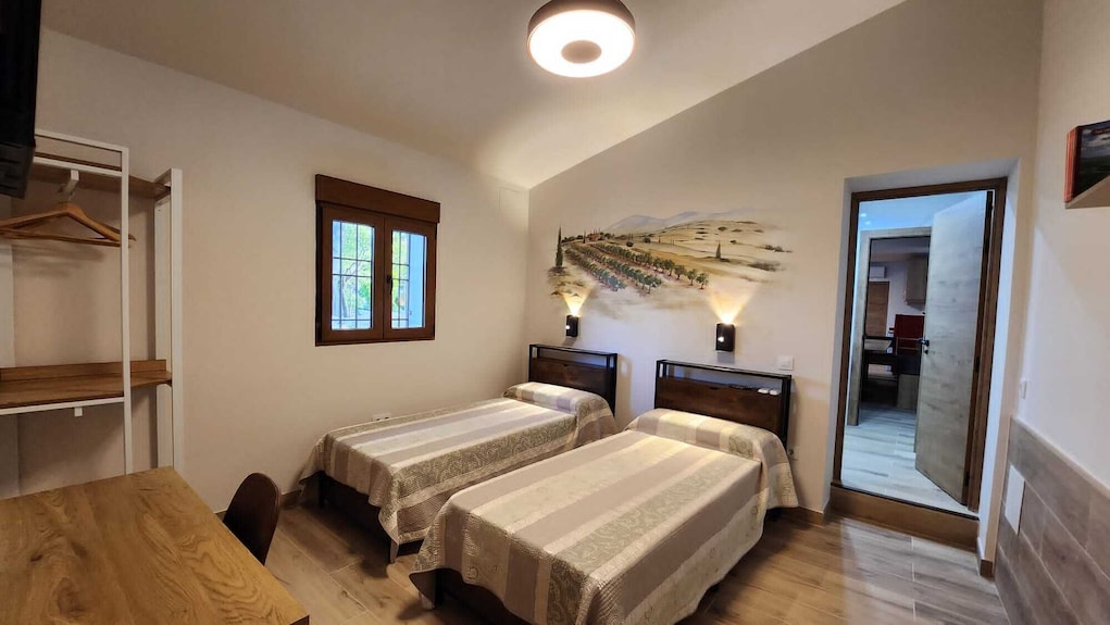 Farmhouse Finca Viña Inés - Toledo