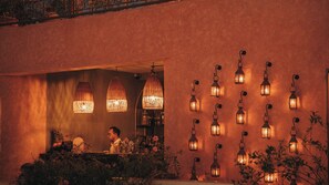 Restaurant - The Mellah Hotel (Marrakech)