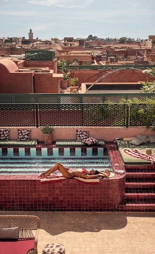 The Mellah Hotel