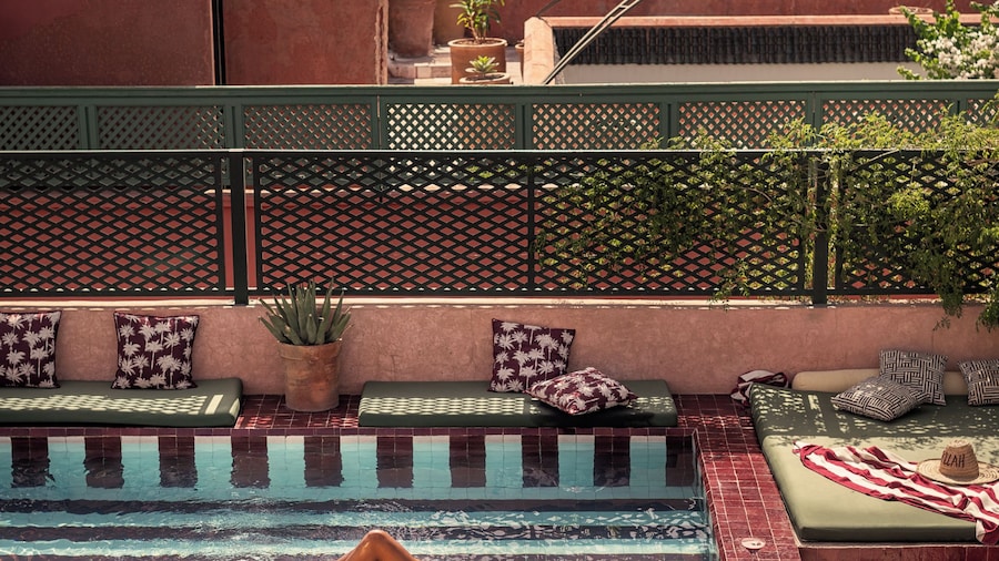 The Mellah Hotel