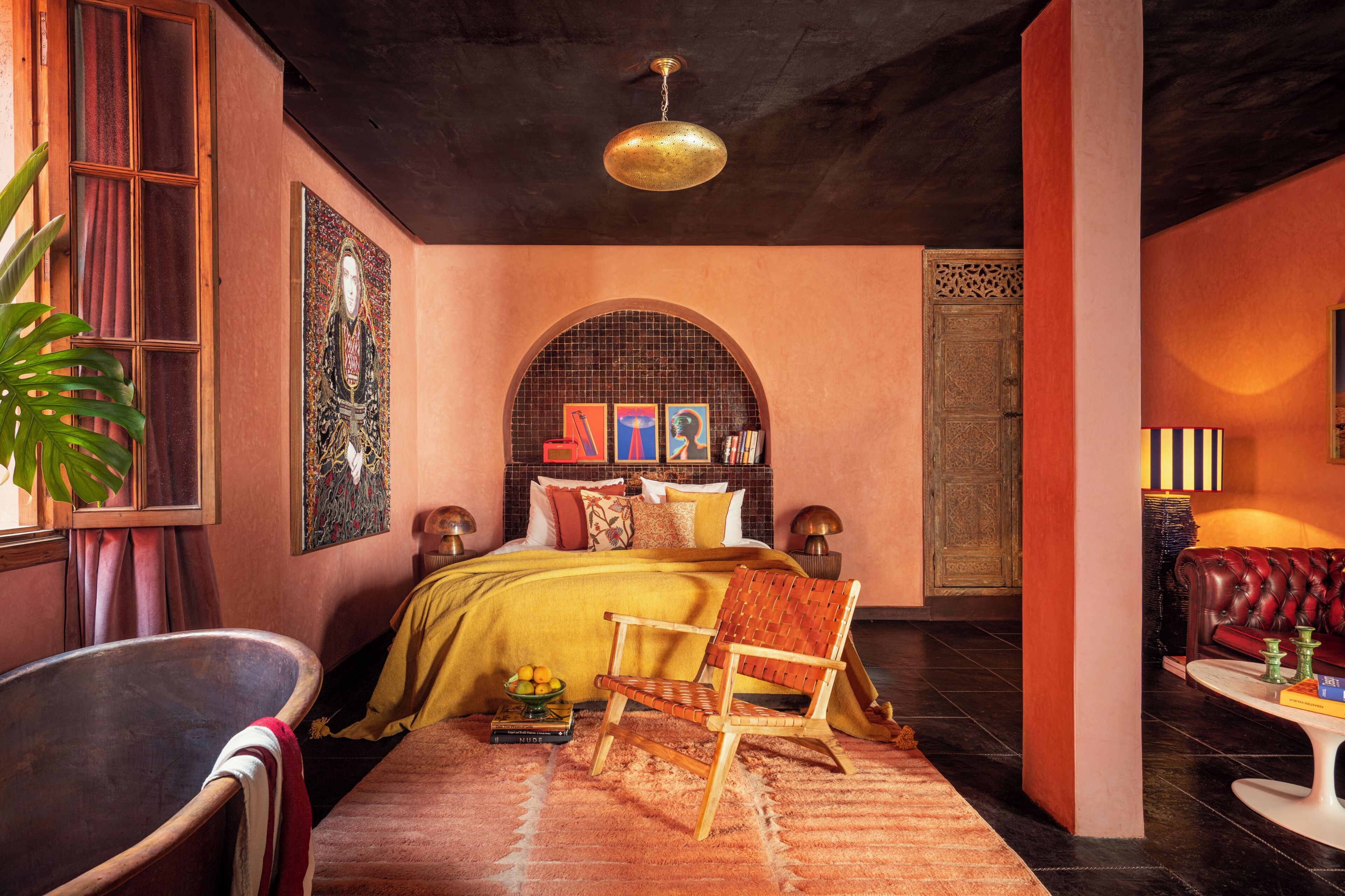 Photo - The Mellah Hotel