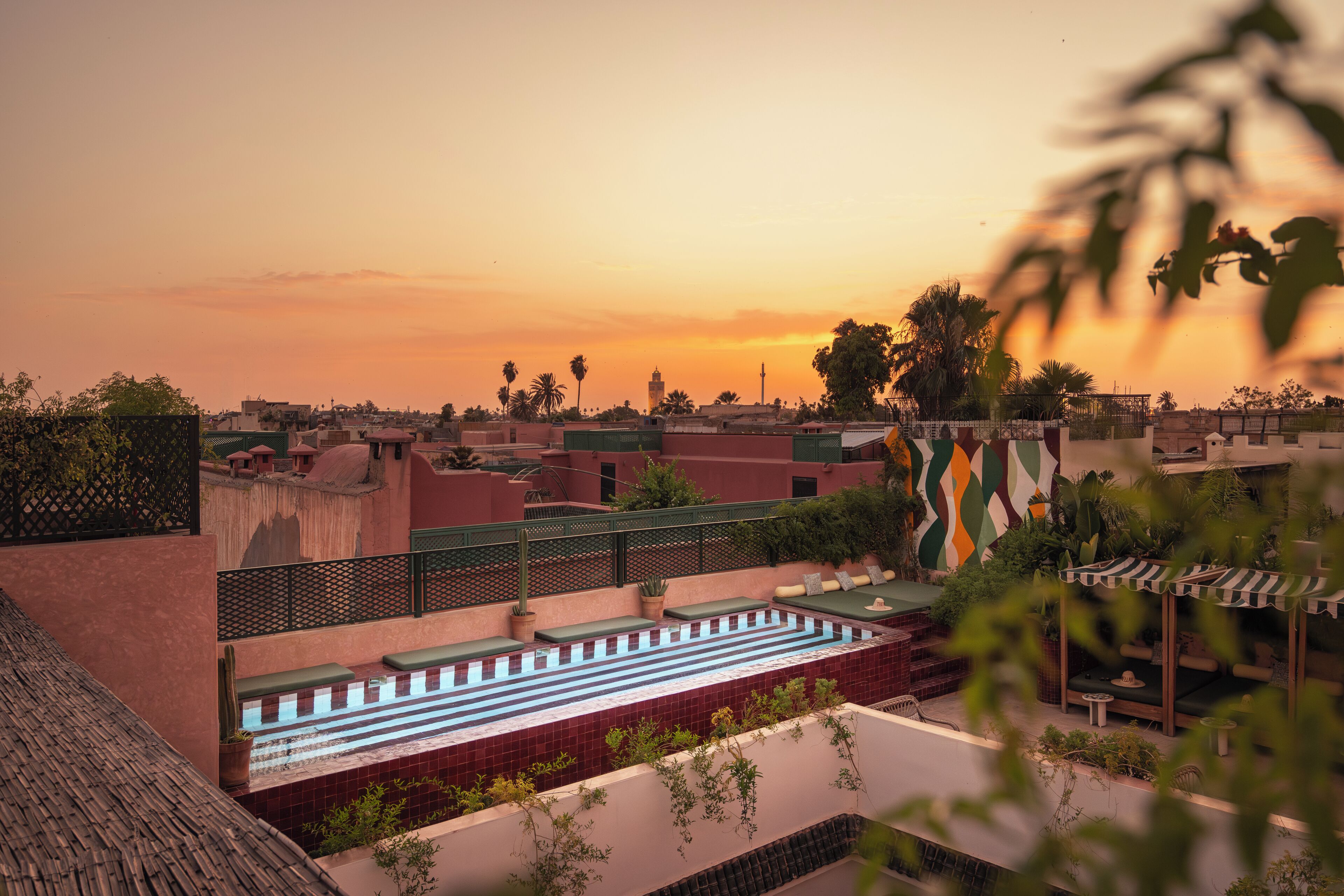 Photo - The Mellah Hotel