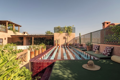 The Mellah Hotel