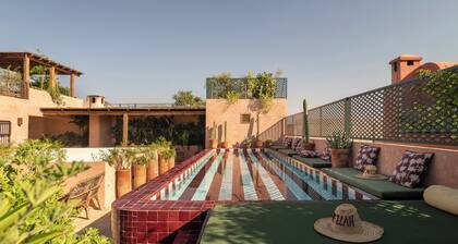 The Mellah Hotel
