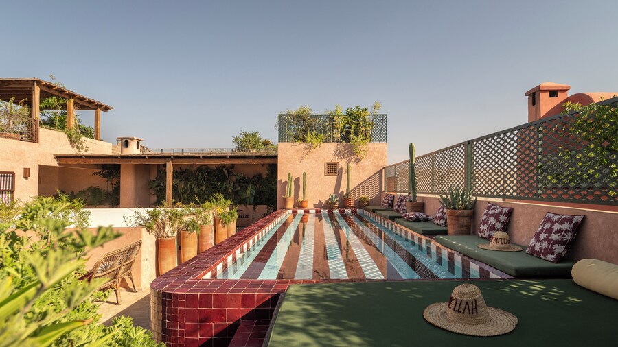 The Mellah Hotel