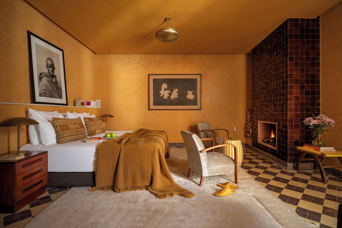 Junior Suite | In-room safe, blackout drapes, iron/ironing board (on request)