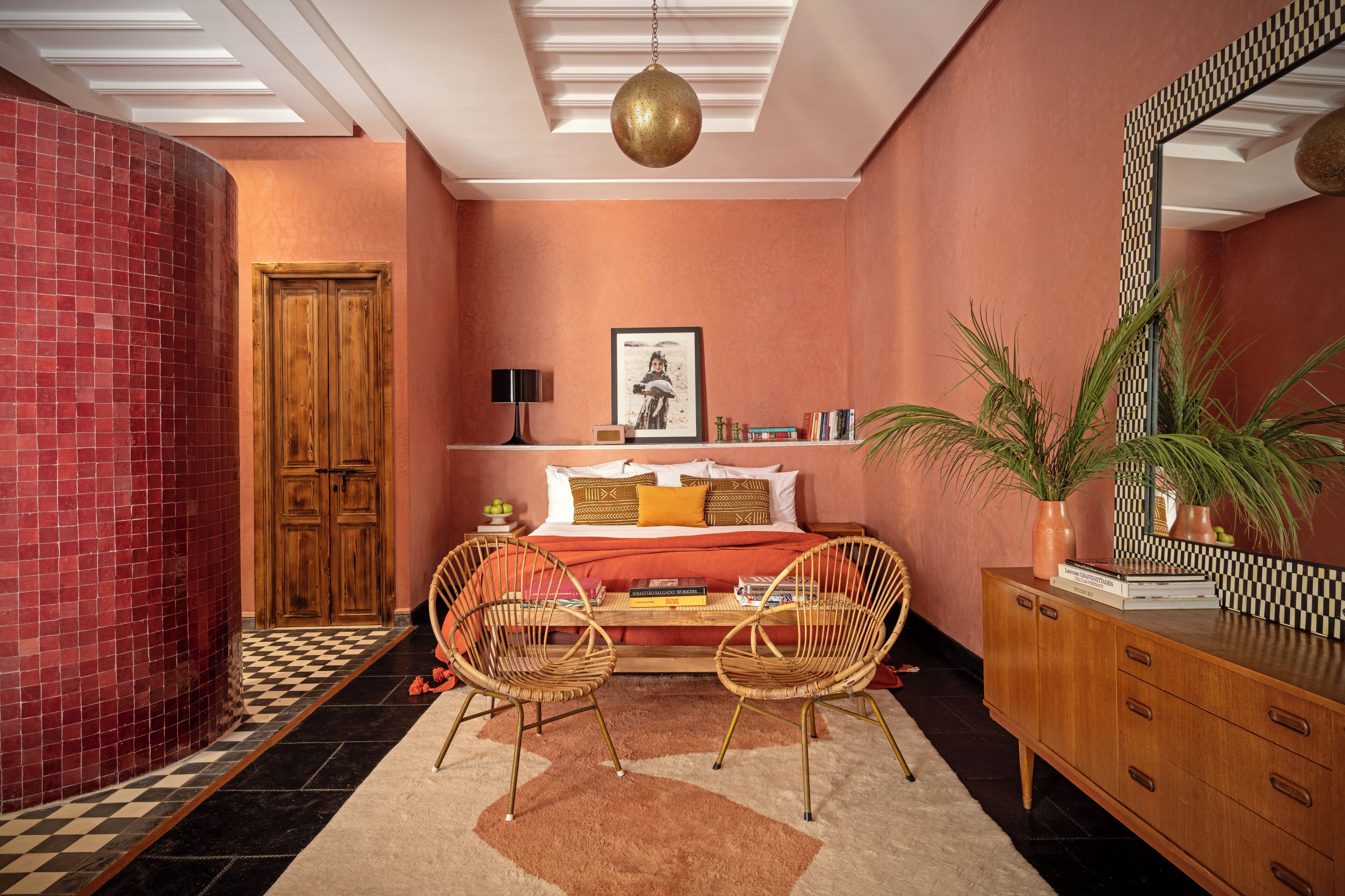 Photo - The Mellah Hotel