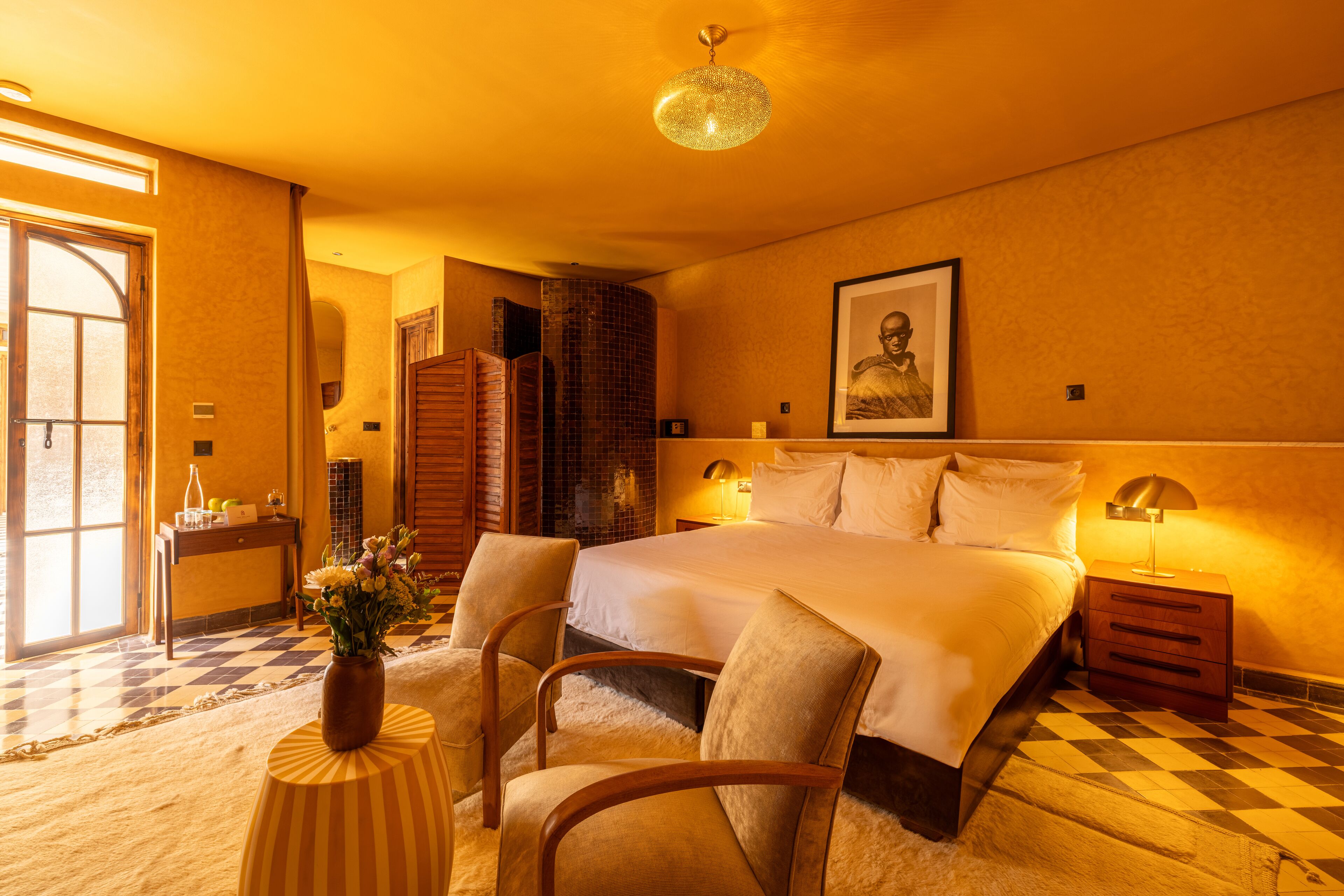 Junior Suite | In-room safe, blackout drapes, iron/ironing board, free WiFi