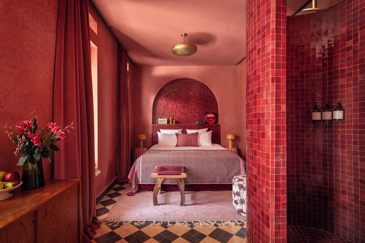 Superior Room | In-room safe, blackout drapes, iron/ironing board (on request)