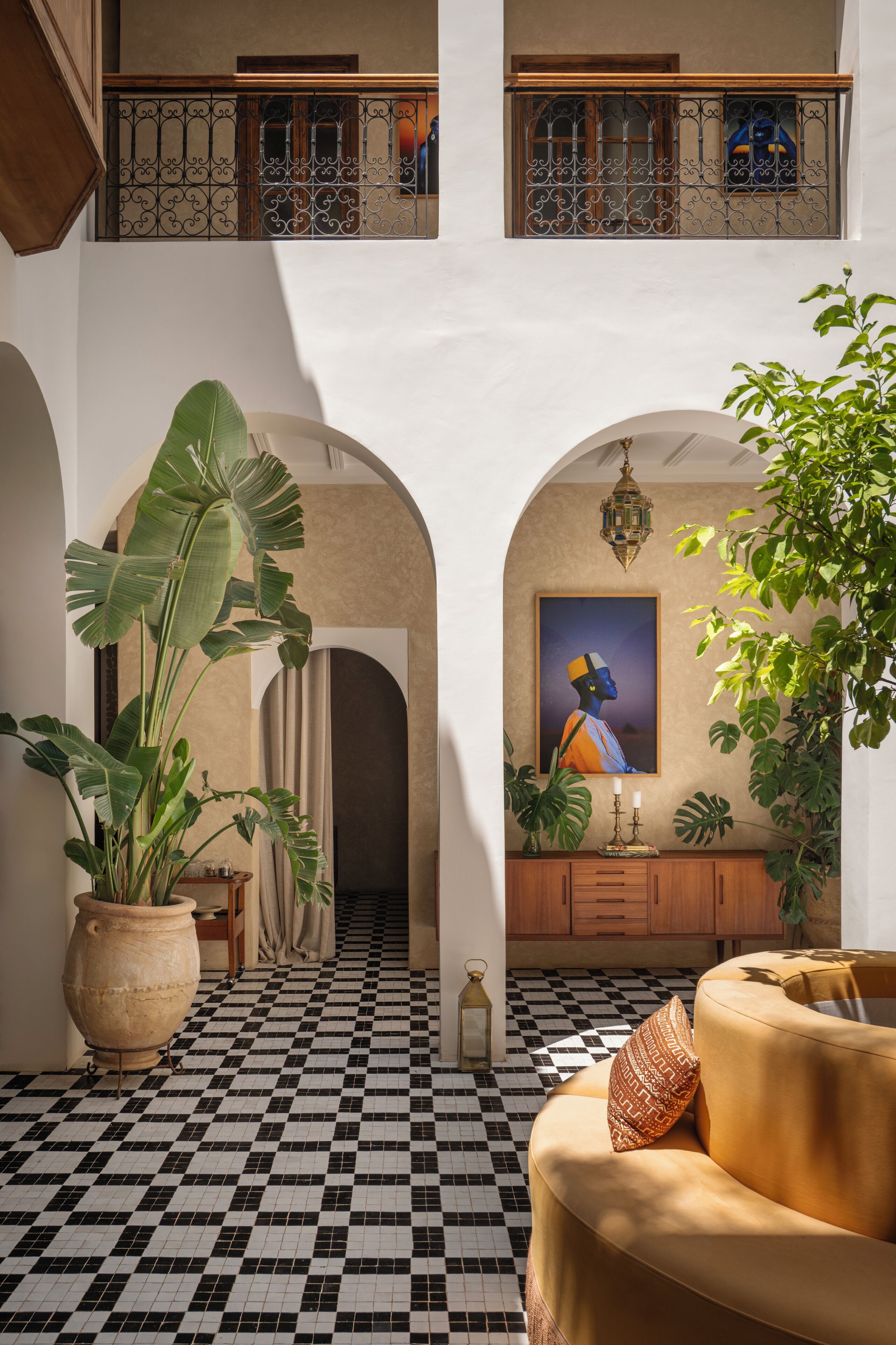 Photo - The Mellah Hotel