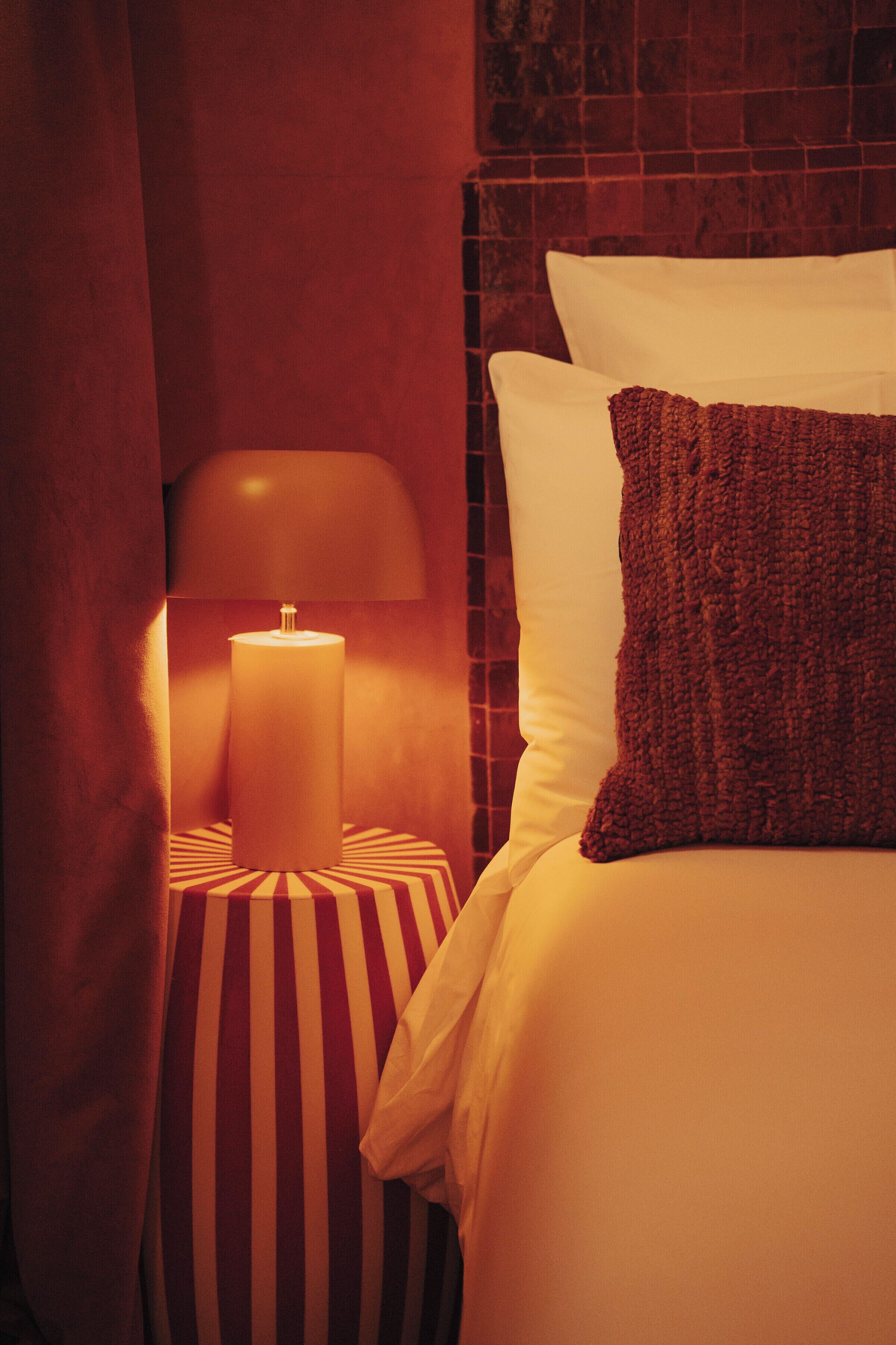 Coffres-forts dans les chambres, rideaux occultants