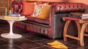 Junior Suite | Living area - The Mellah Hotel (Marrakech)